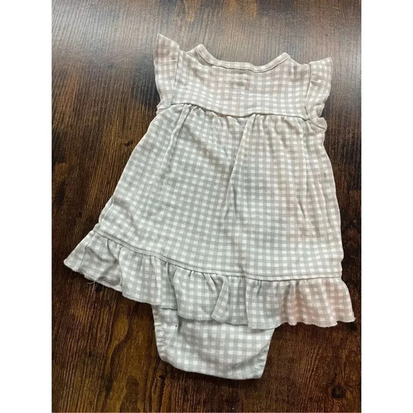 Babygirl 6pcs summer clothes bundle Size 0-3 months - Picture 9 of 13